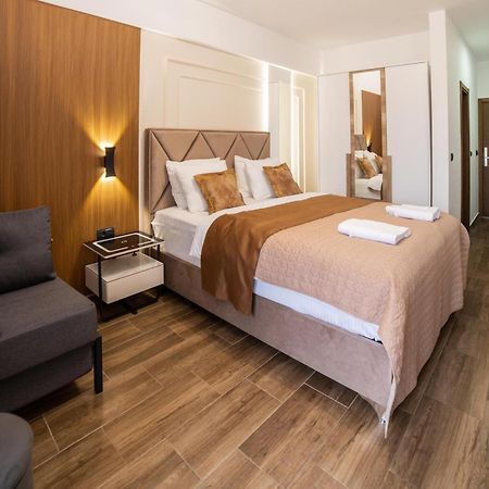 Hotel Lajka Luxury Ulcinj Eksteriør bilde