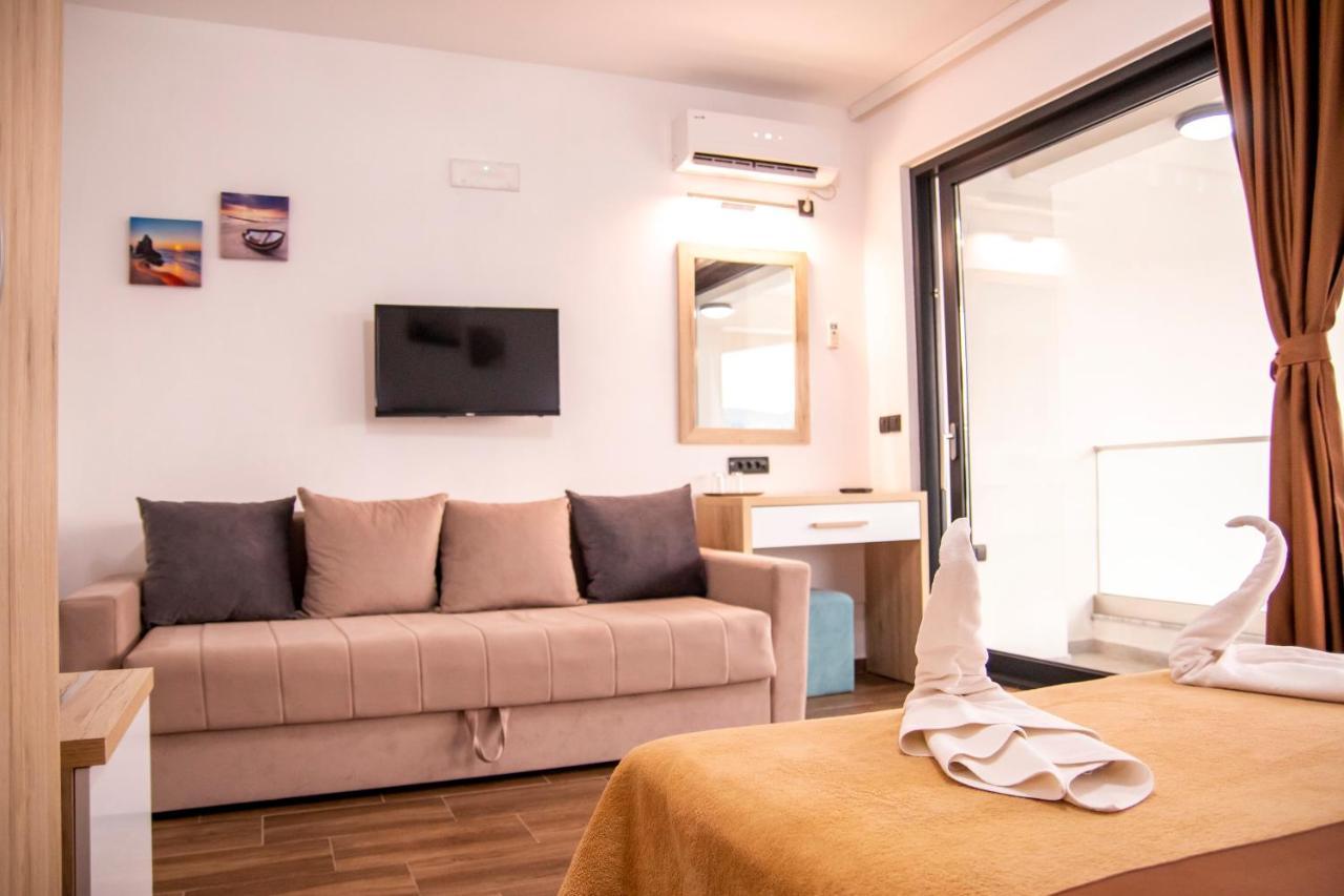 Hotel Lajka Luxury Ulcinj Eksteriør bilde