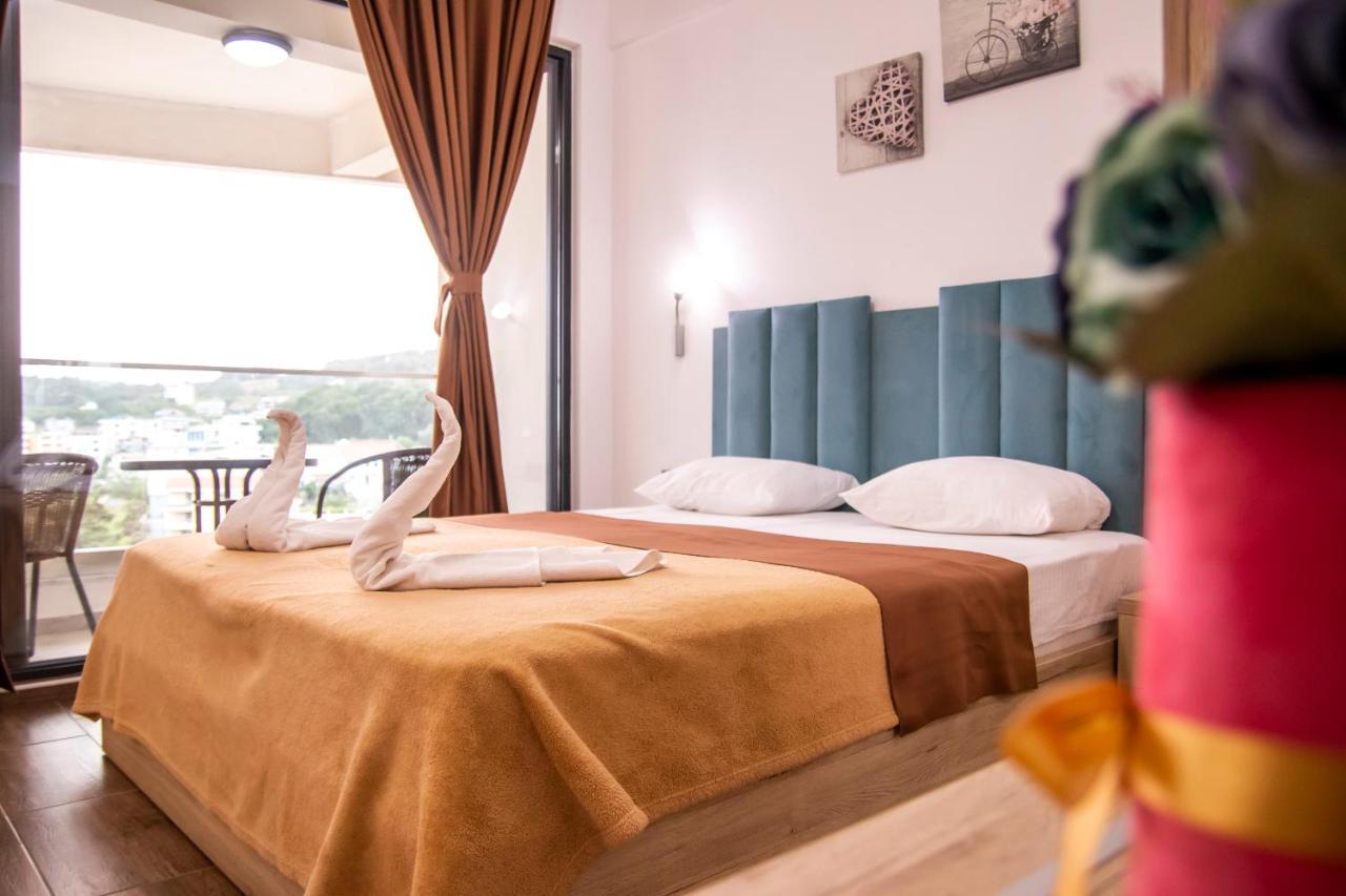 Hotel Lajka Luxury Ulcinj Eksteriør bilde