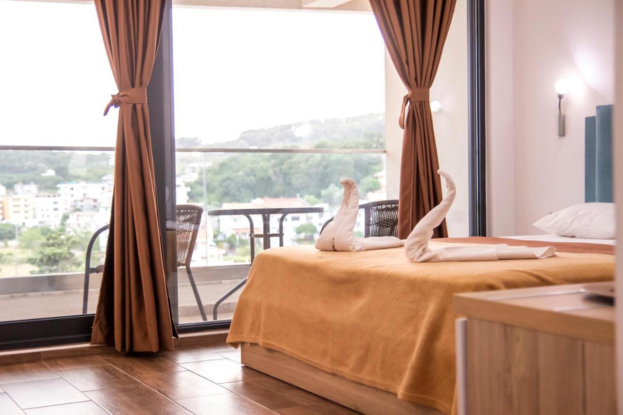 Hotel Lajka Luxury Ulcinj Eksteriør bilde