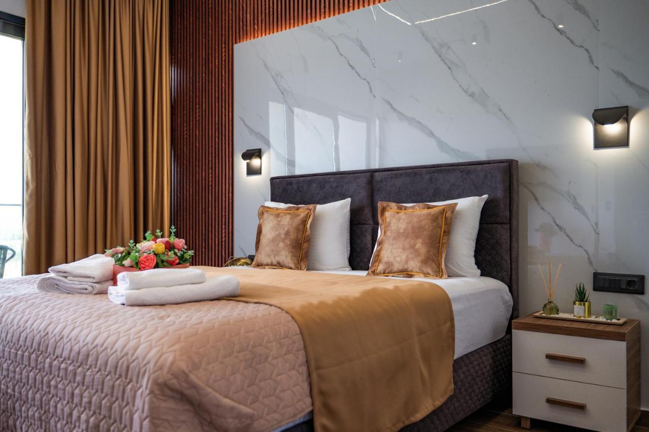 Hotel Lajka Luxury Ulcinj Eksteriør bilde