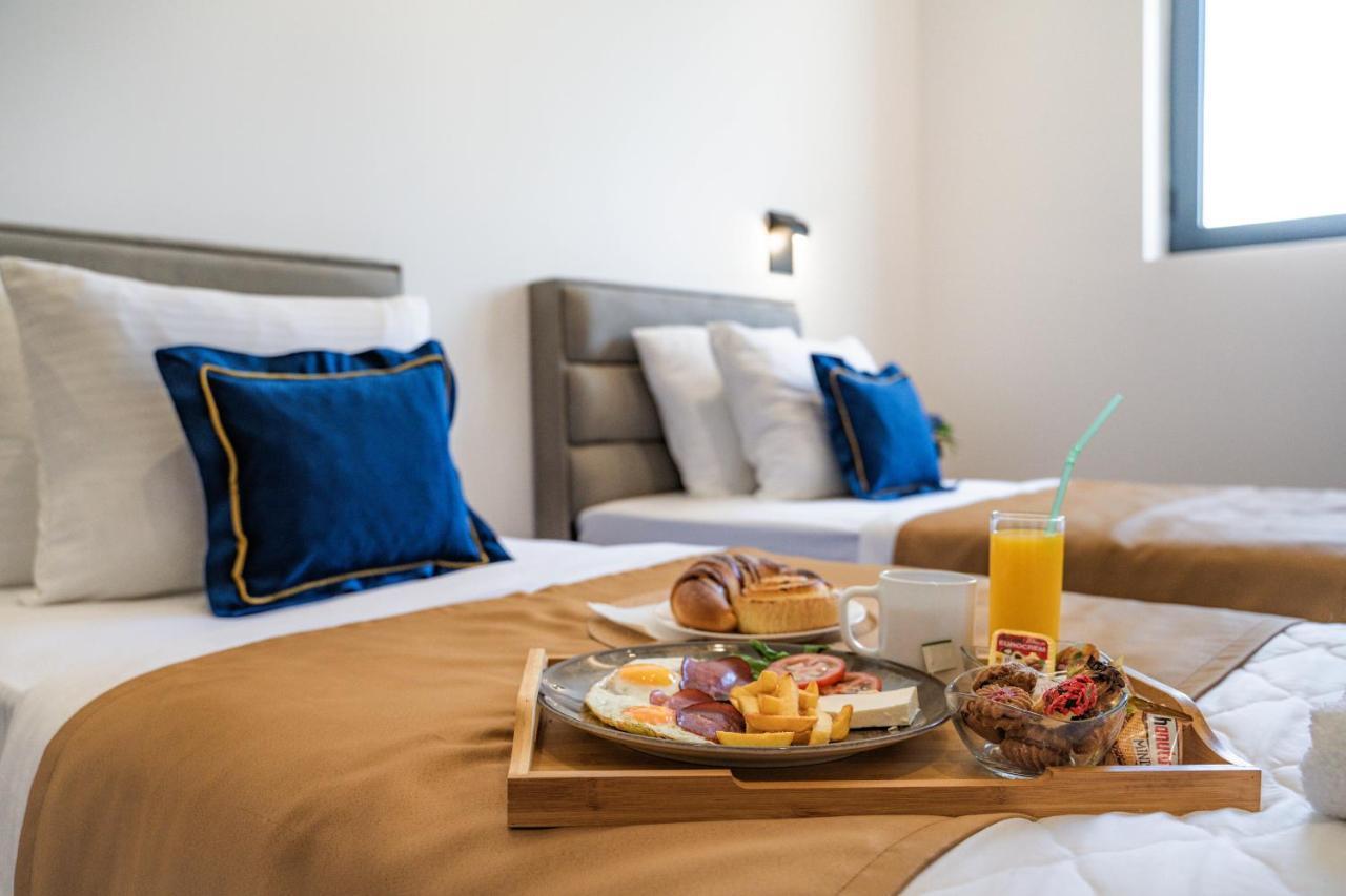 Hotel Lajka Luxury Ulcinj Eksteriør bilde