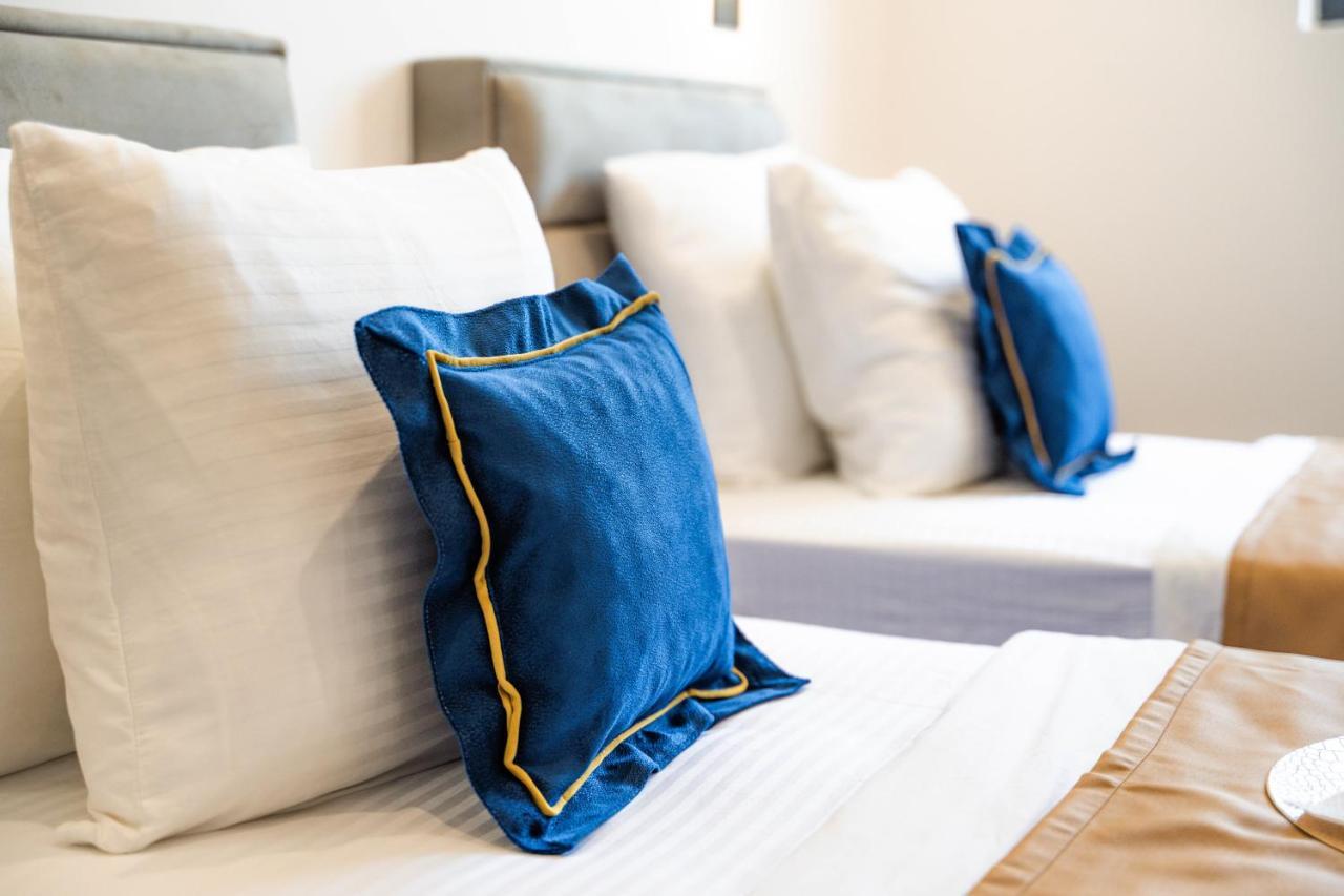 Hotel Lajka Luxury Ulcinj Eksteriør bilde