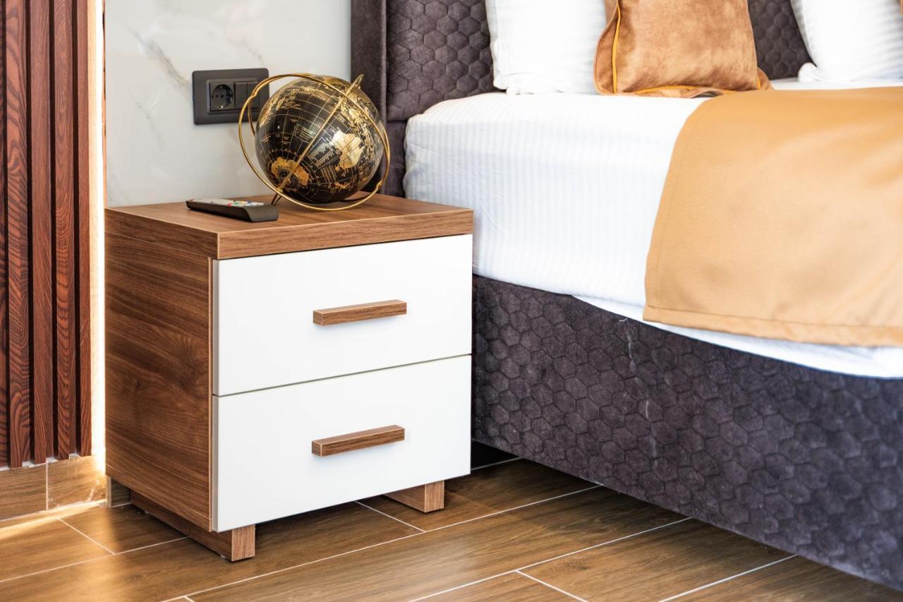 Hotel Lajka Luxury Ulcinj Eksteriør bilde