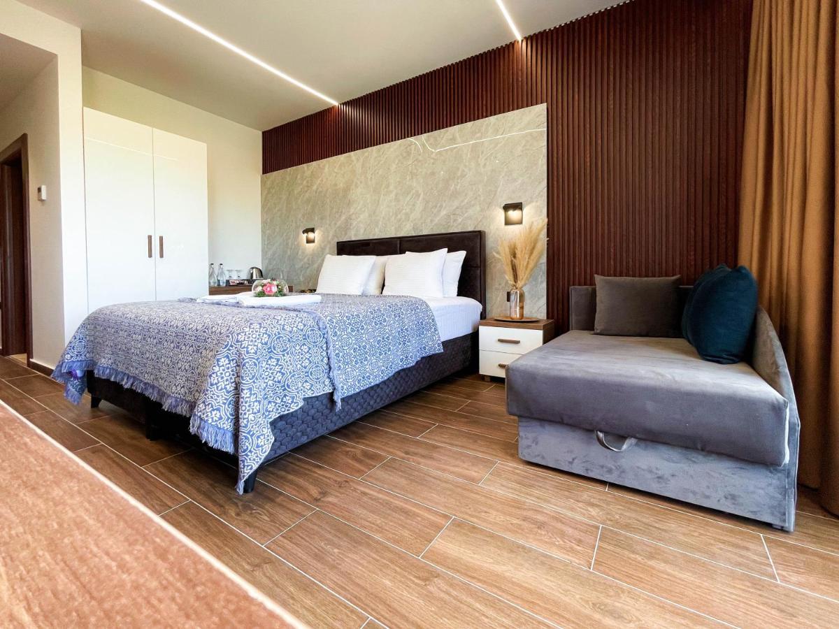 Hotel Lajka Luxury Ulcinj Eksteriør bilde