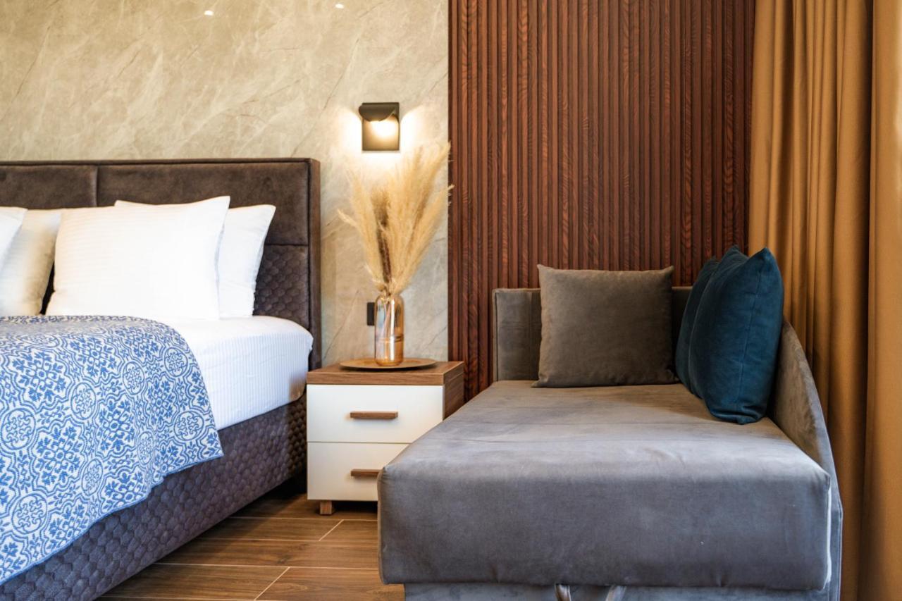 Hotel Lajka Luxury Ulcinj Eksteriør bilde