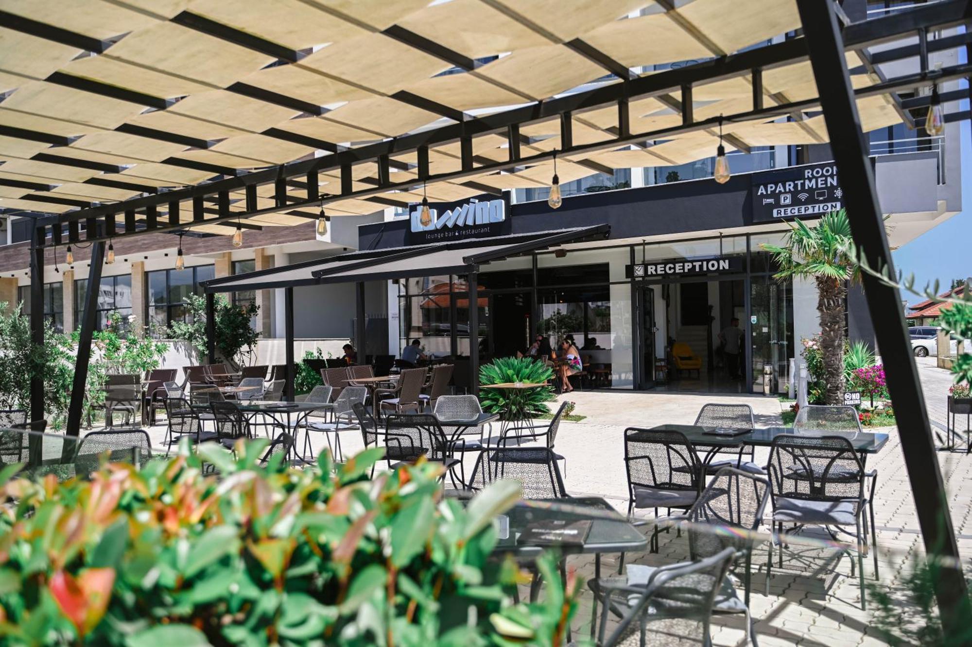 Hotel Lajka Luxury Ulcinj Eksteriør bilde