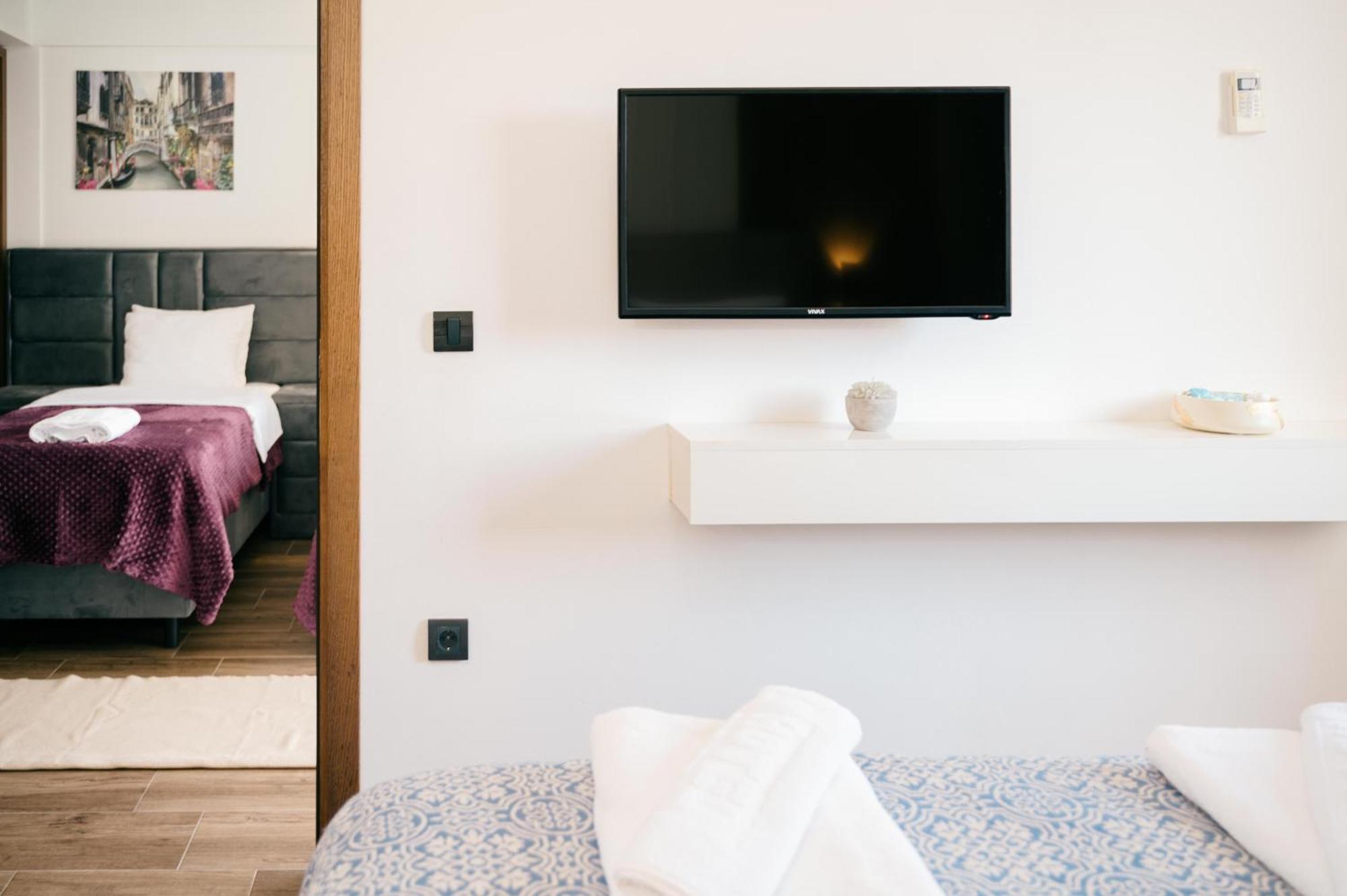Hotel Lajka Luxury Ulcinj Eksteriør bilde