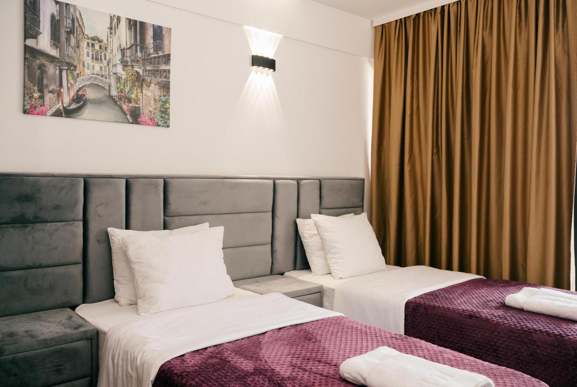 Hotel Lajka Luxury Ulcinj Eksteriør bilde