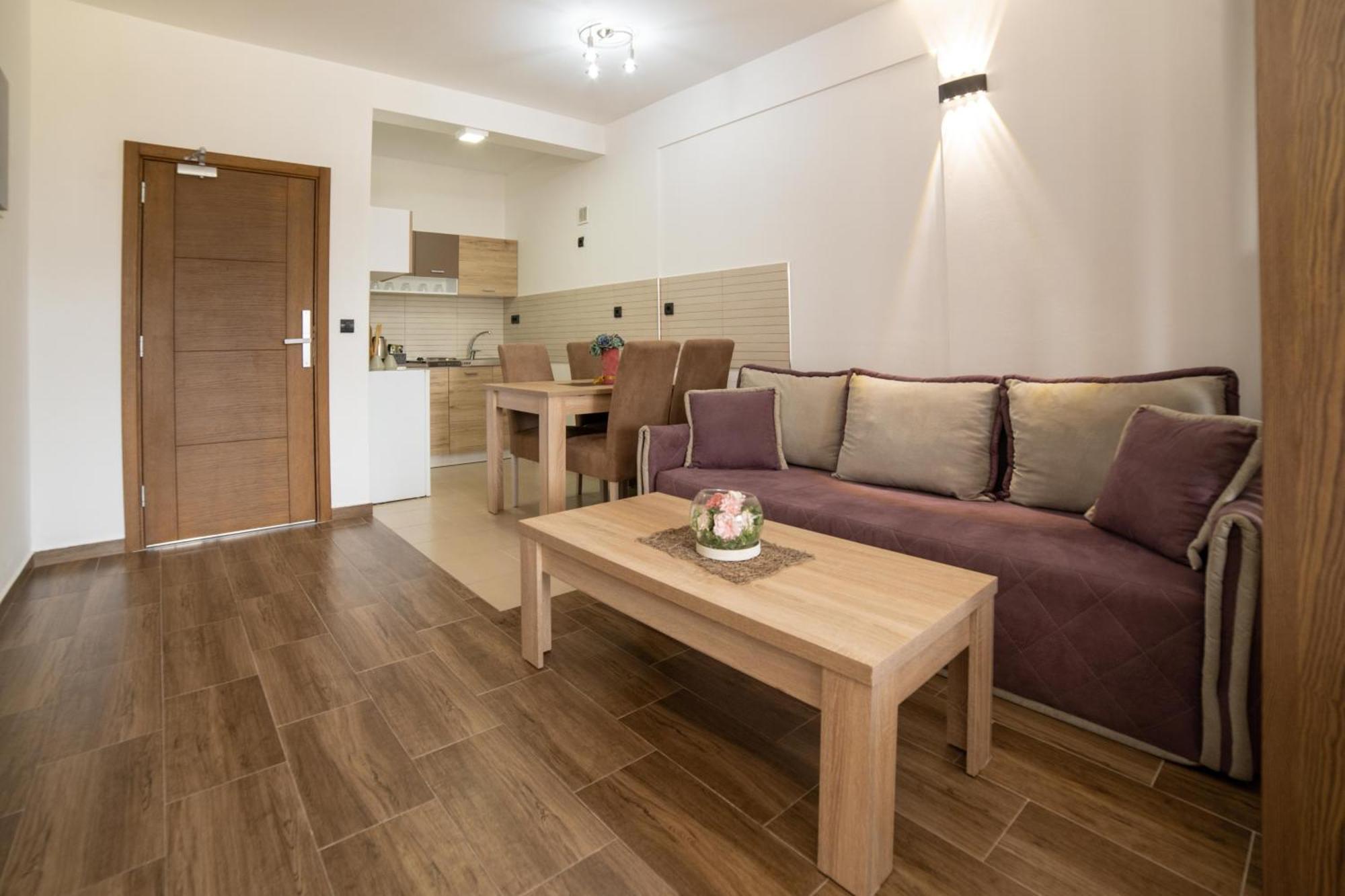 Hotel Lajka Luxury Ulcinj Eksteriør bilde