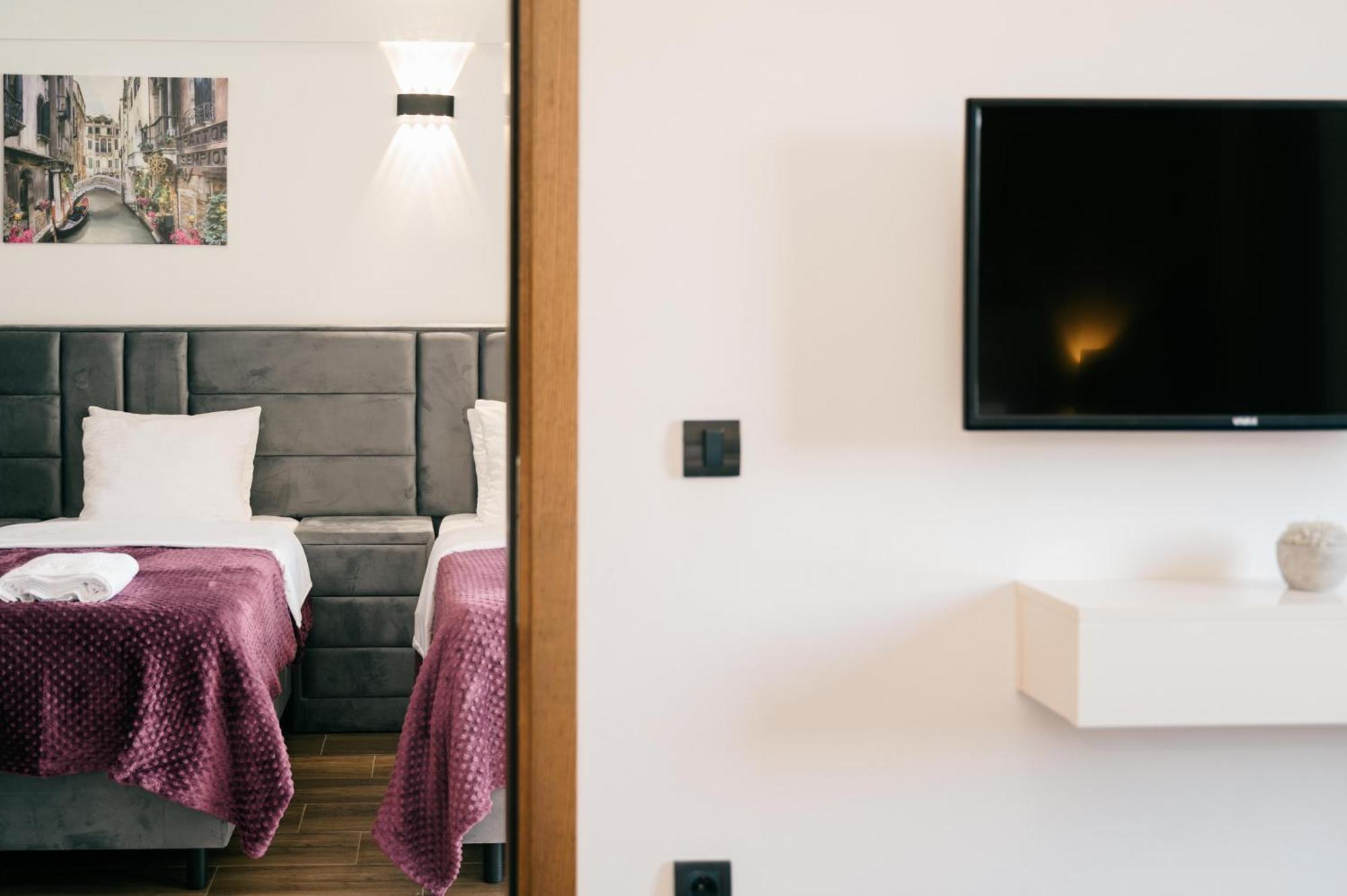 Hotel Lajka Luxury Ulcinj Eksteriør bilde