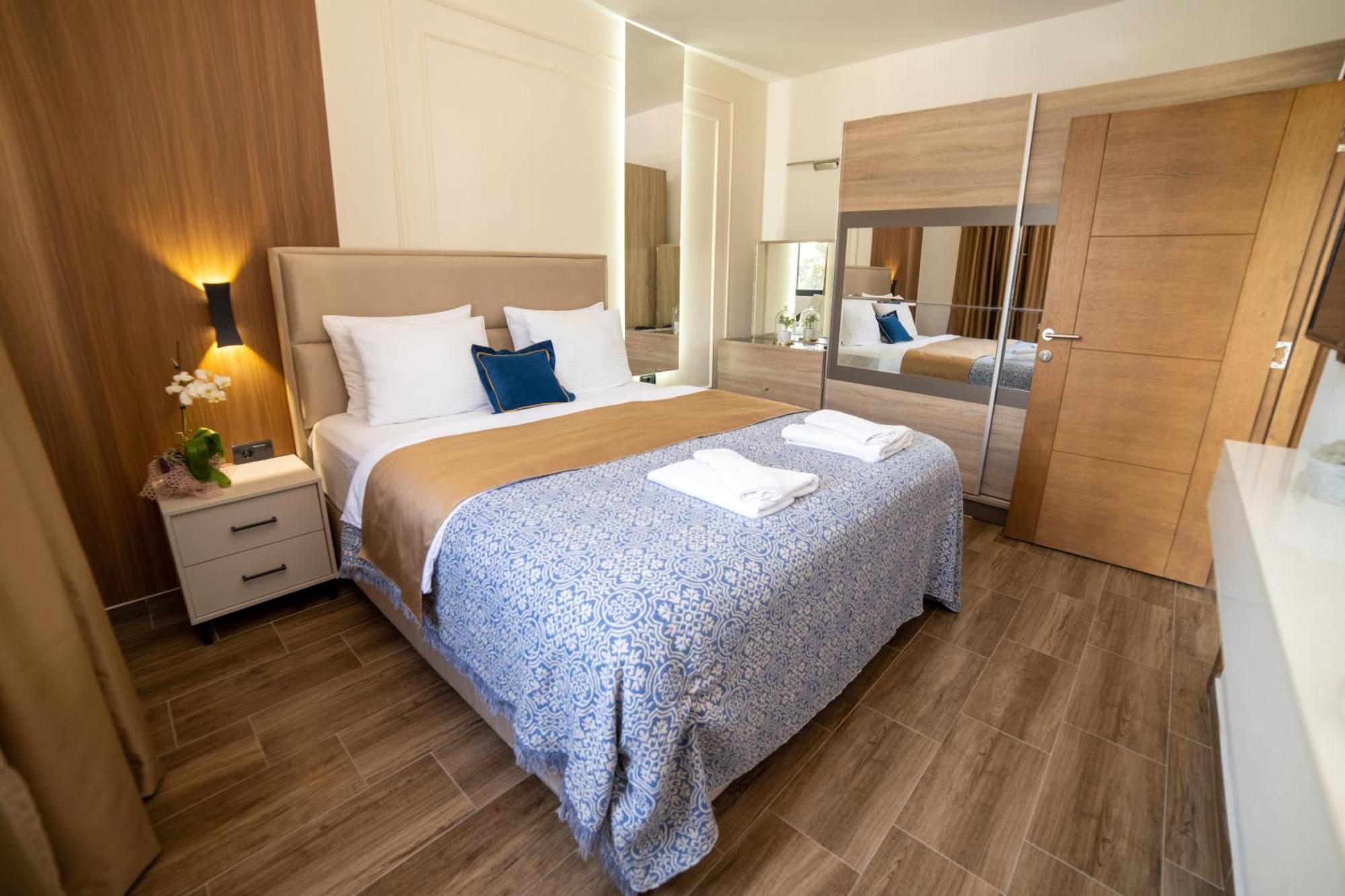 Hotel Lajka Luxury Ulcinj Eksteriør bilde