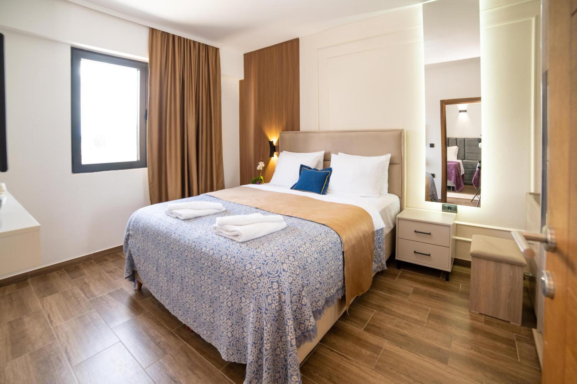 Hotel Lajka Luxury Ulcinj Eksteriør bilde