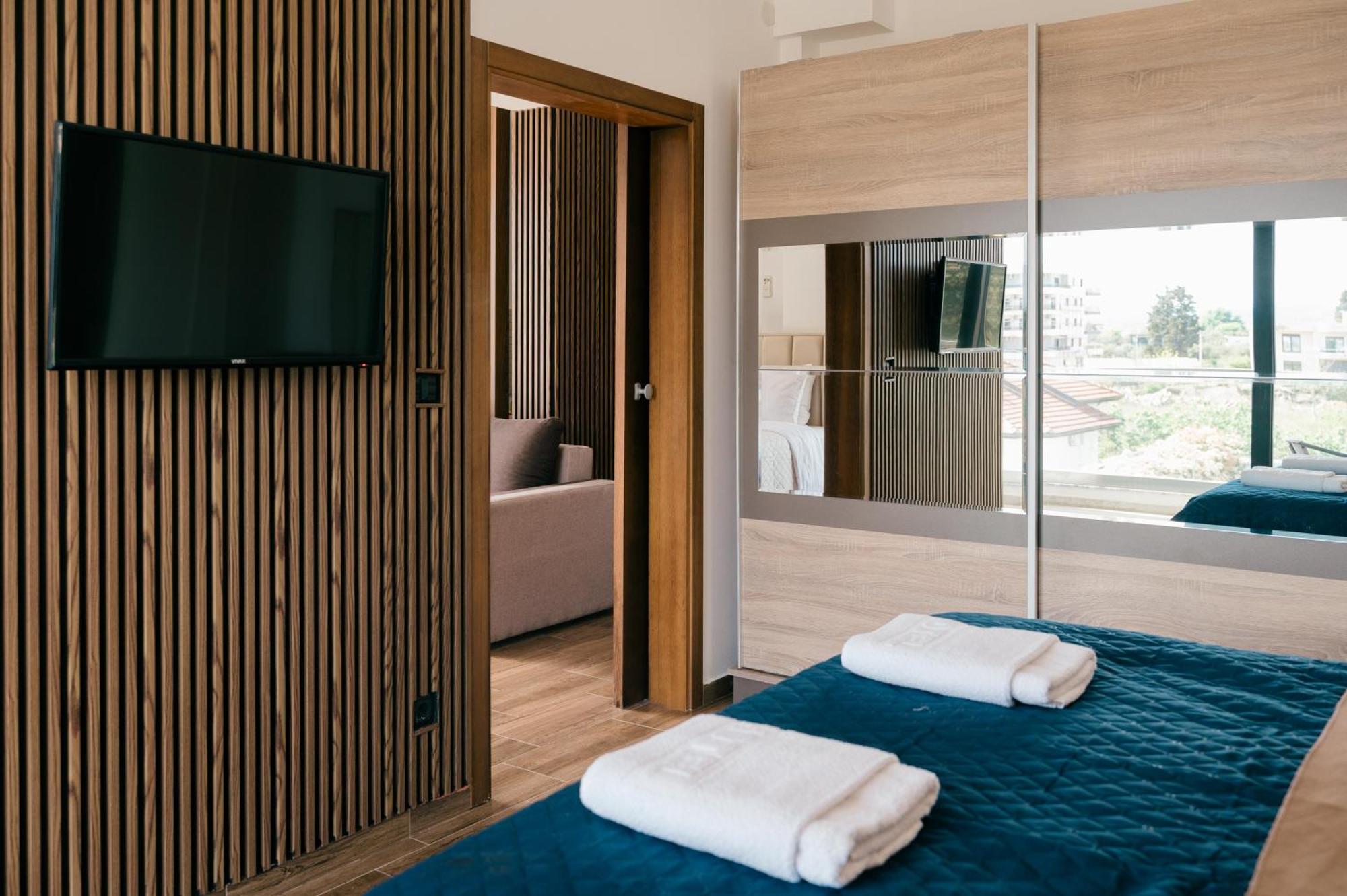 Hotel Lajka Luxury Ulcinj Eksteriør bilde
