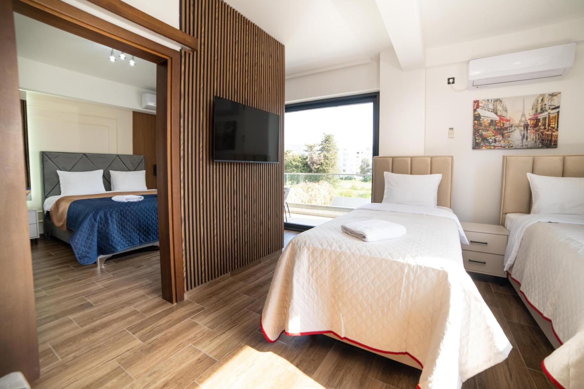 Hotel Lajka Luxury Ulcinj Eksteriør bilde