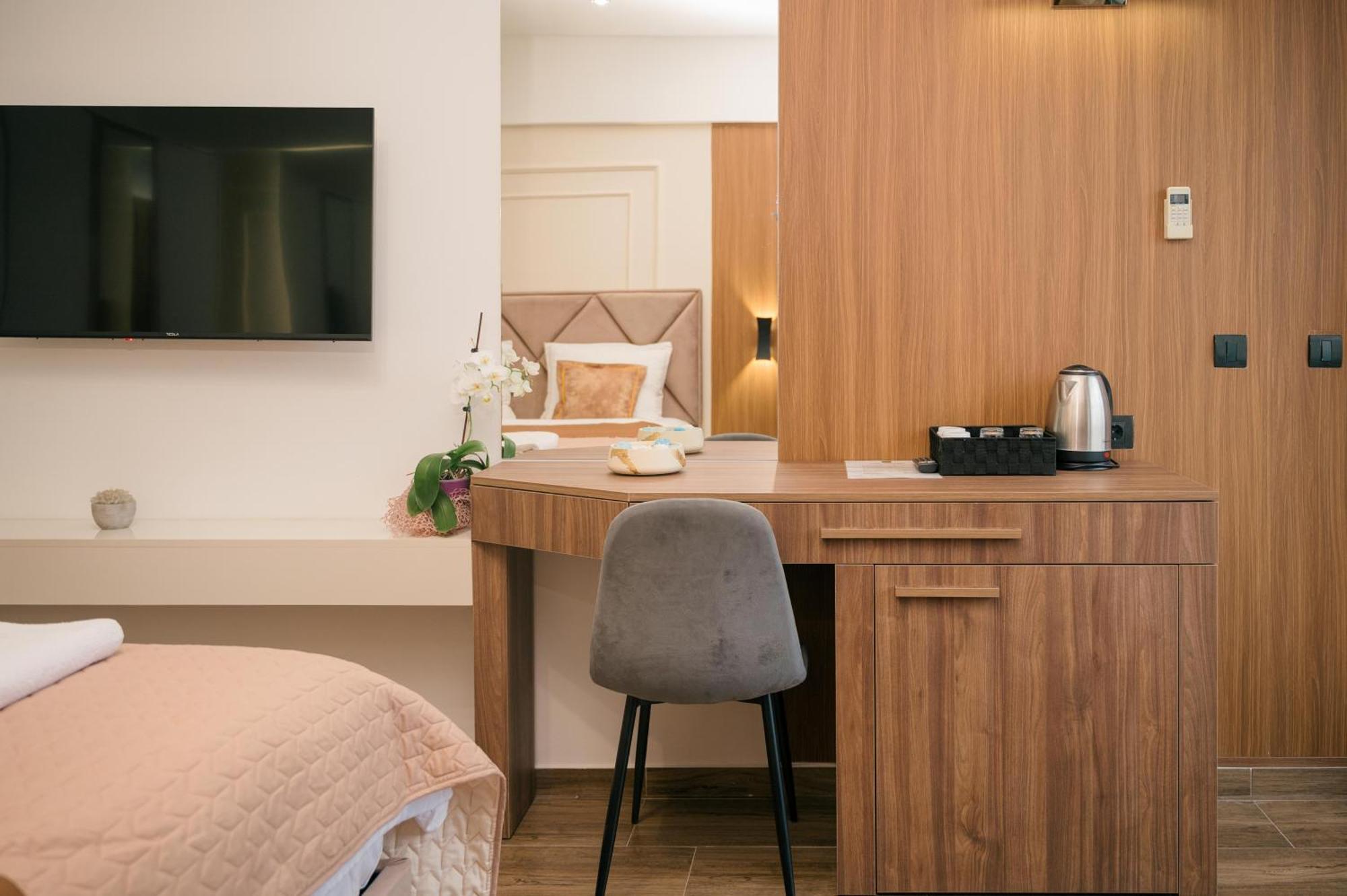 Hotel Lajka Luxury Ulcinj Eksteriør bilde