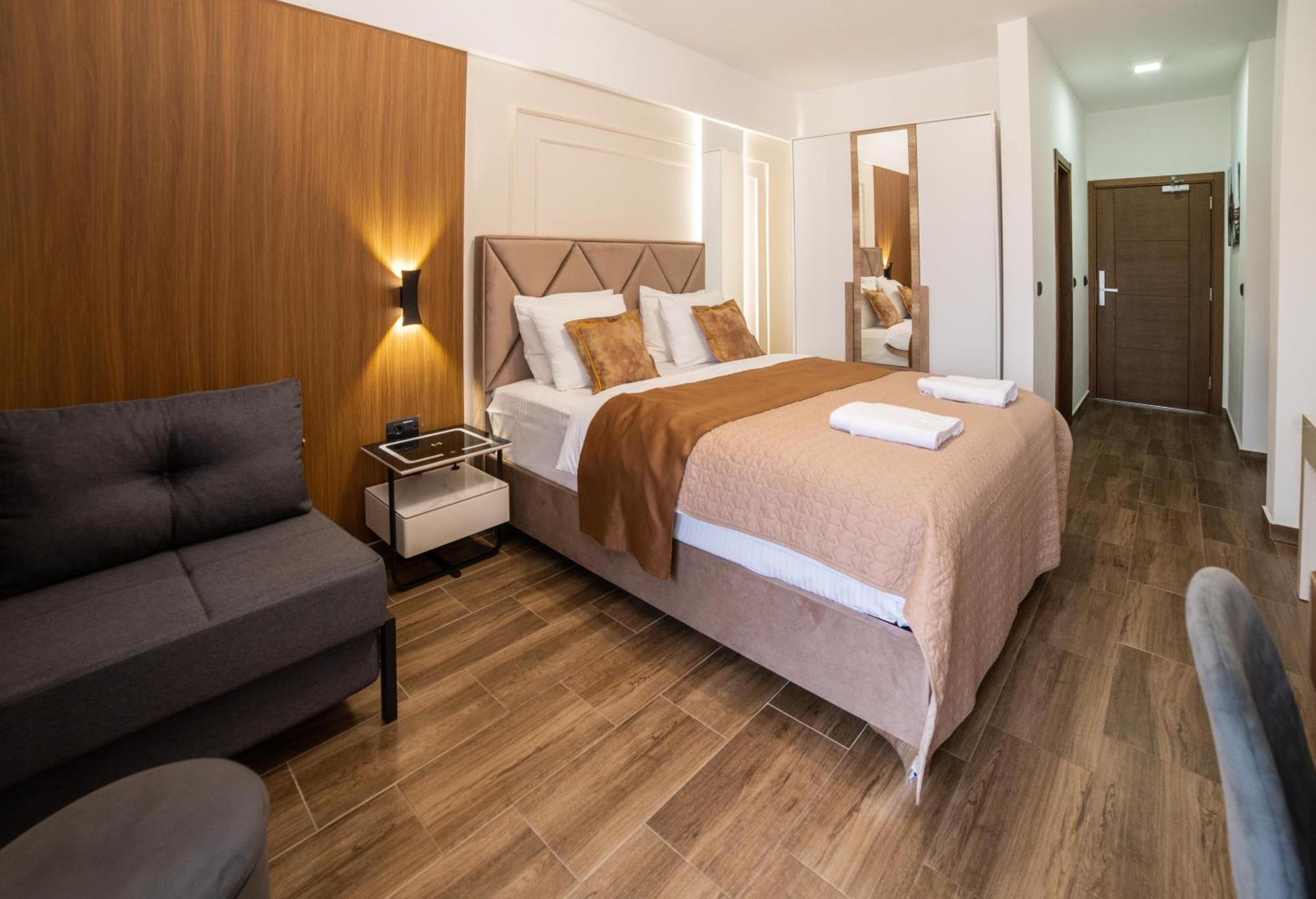Hotel Lajka Luxury Ulcinj Eksteriør bilde