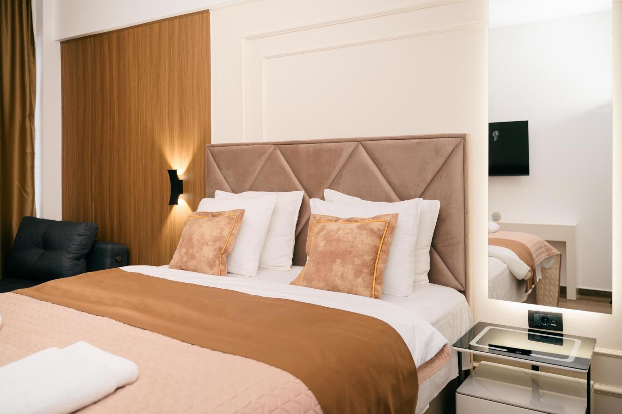 Hotel Lajka Luxury Ulcinj Eksteriør bilde