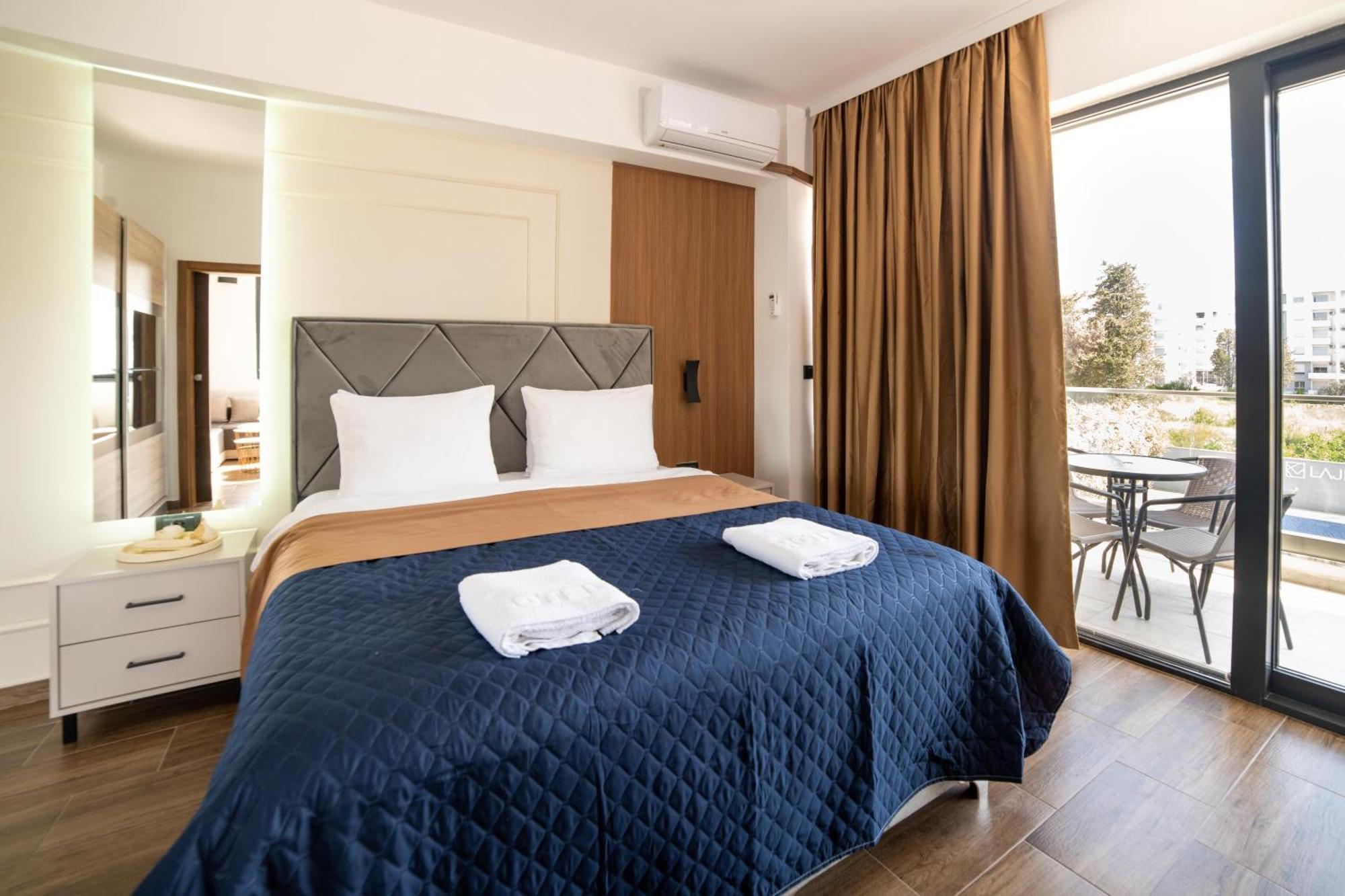 Hotel Lajka Luxury Ulcinj Eksteriør bilde