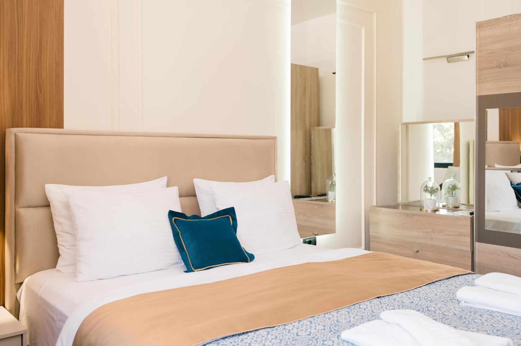 Hotel Lajka Luxury Ulcinj Eksteriør bilde