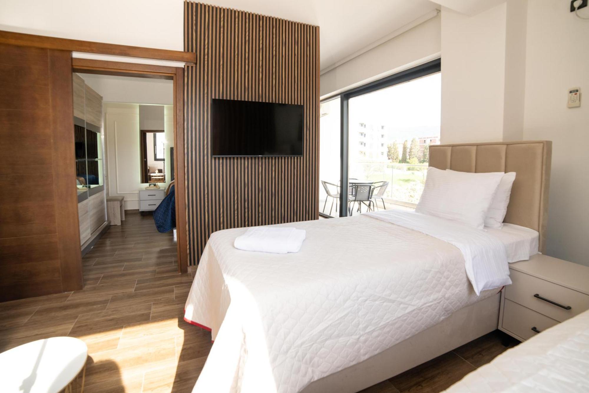 Hotel Lajka Luxury Ulcinj Eksteriør bilde