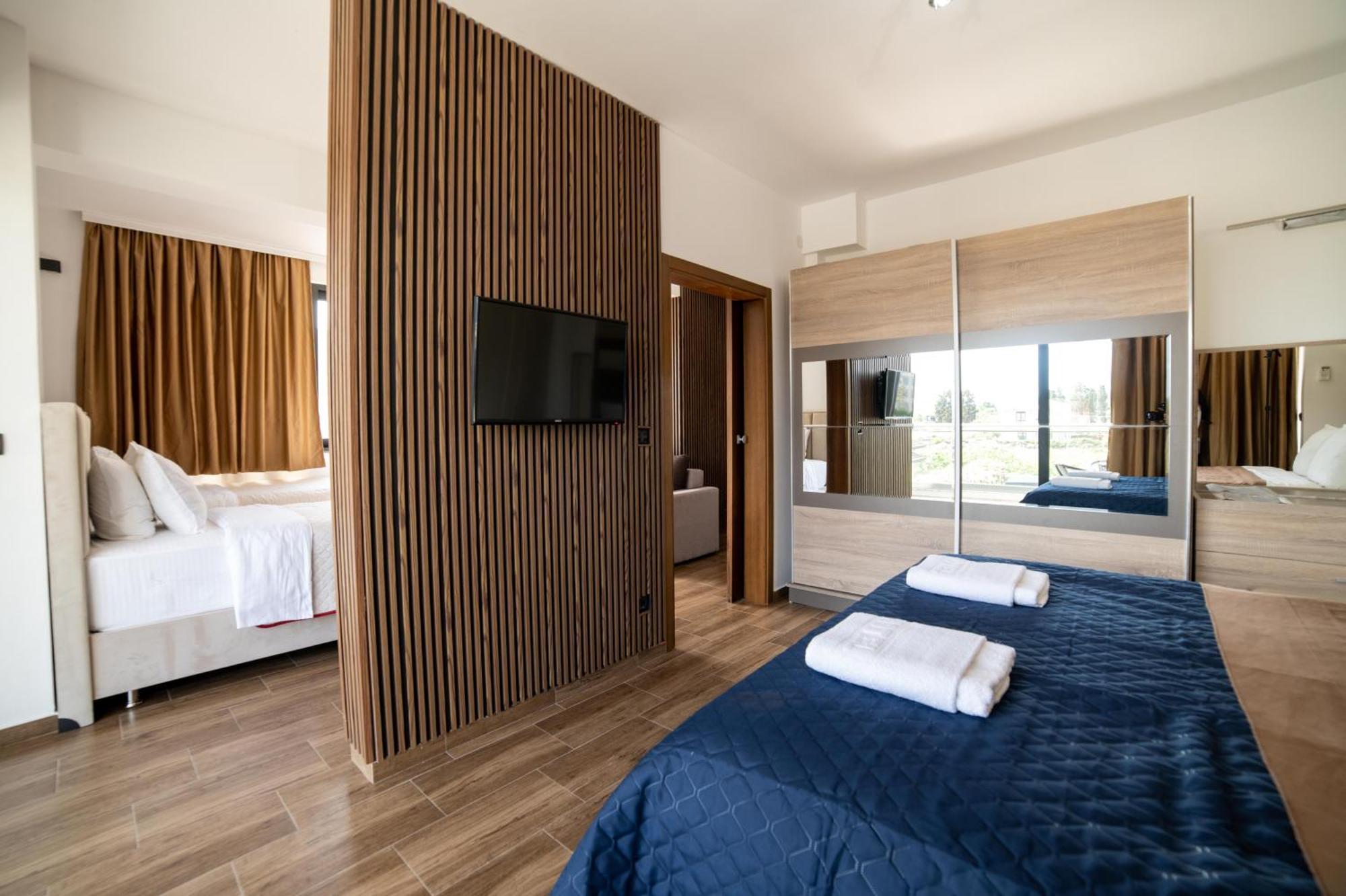 Hotel Lajka Luxury Ulcinj Eksteriør bilde