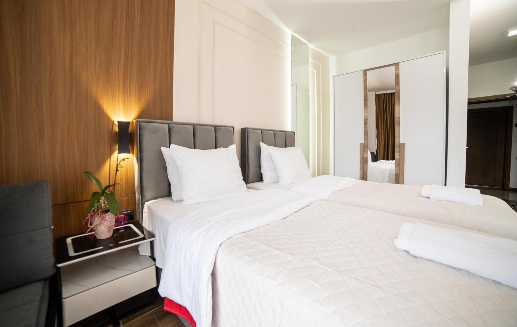 Hotel Lajka Luxury Ulcinj Eksteriør bilde